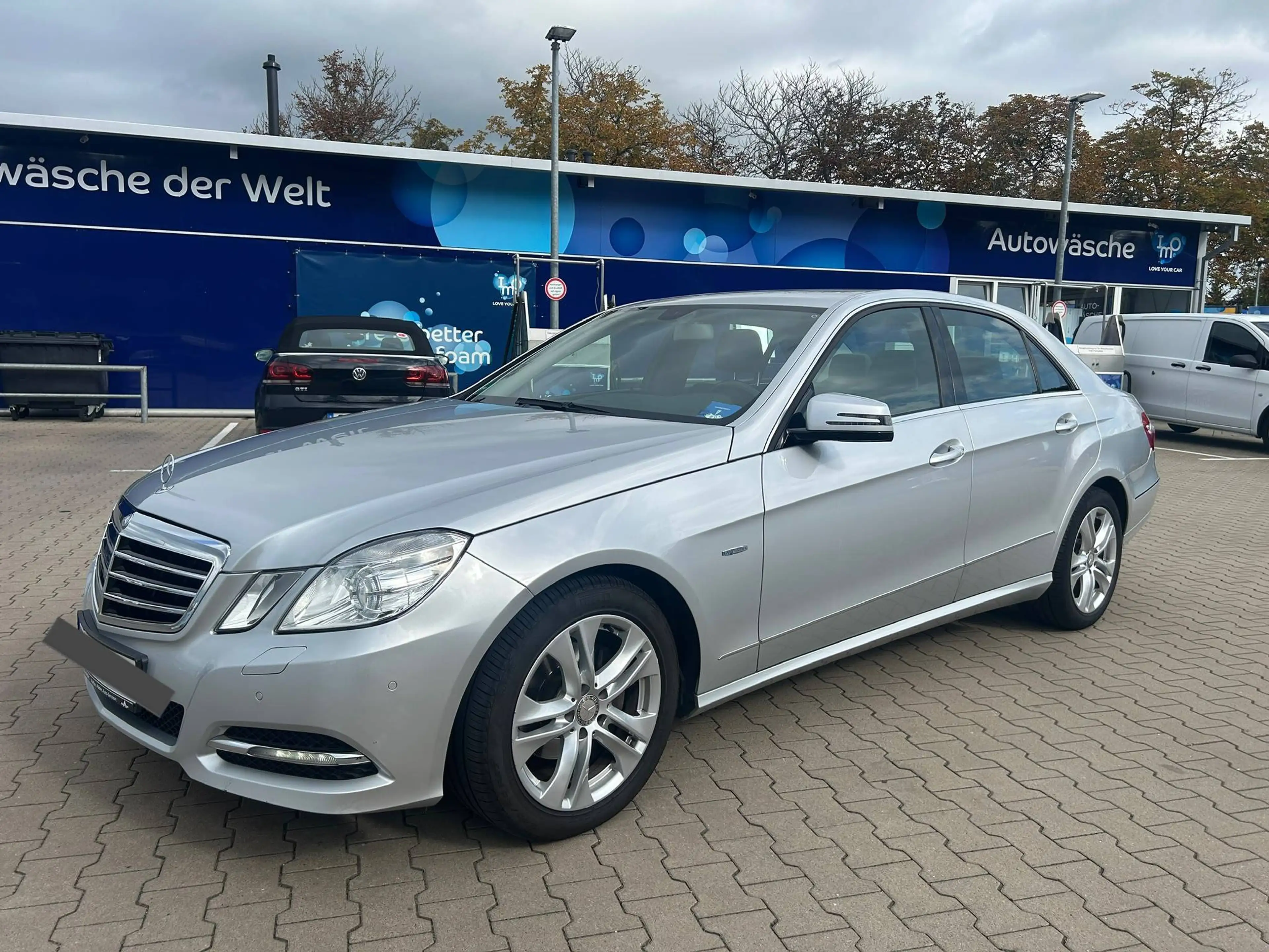 Mercedes-Benz E 200 E 200 CDI BlueEfficiency (212.005) — photo 2
