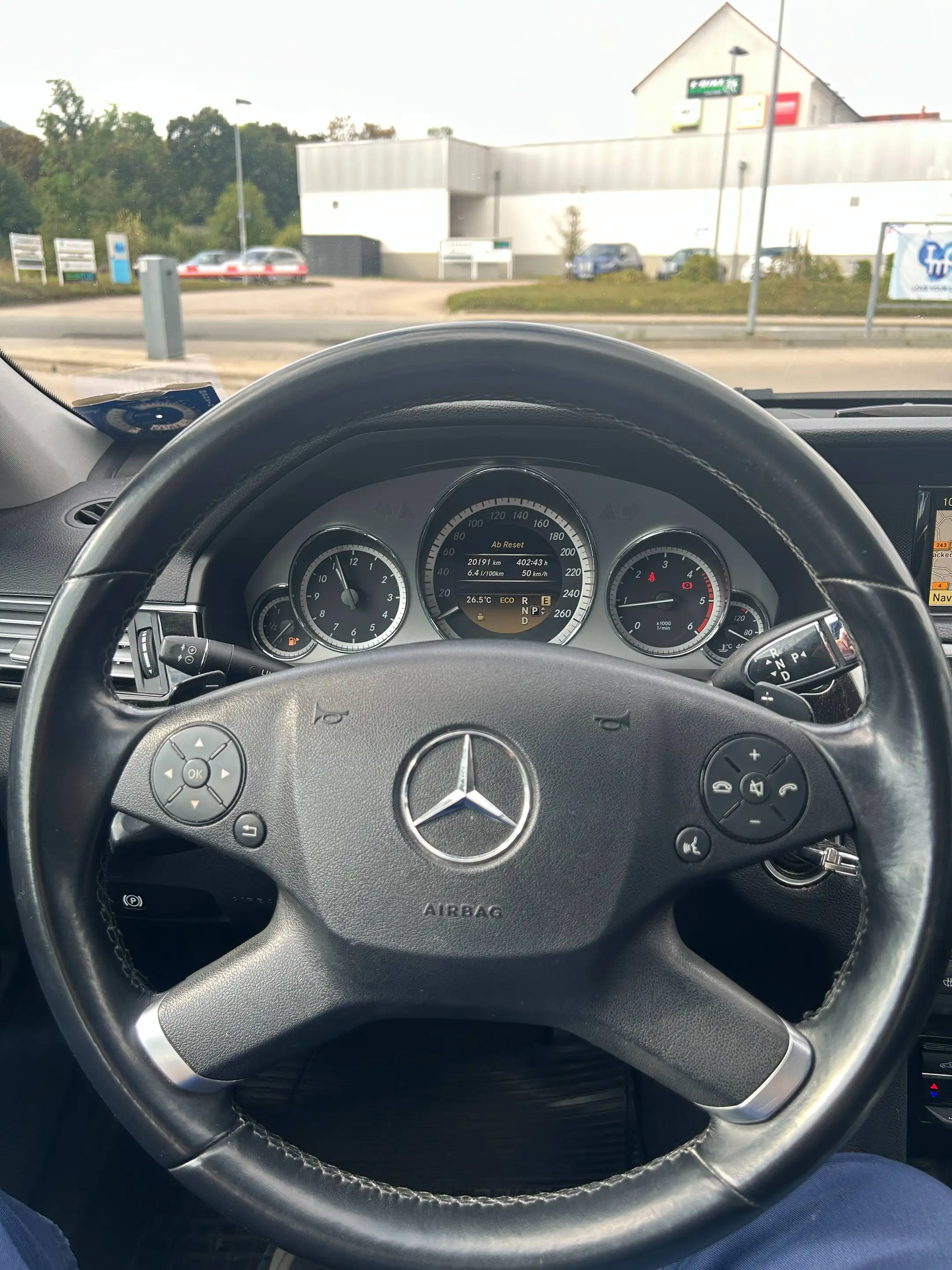 Mercedes-Benz E 200 E 200 CDI BlueEfficiency (212.005) — photo 11
