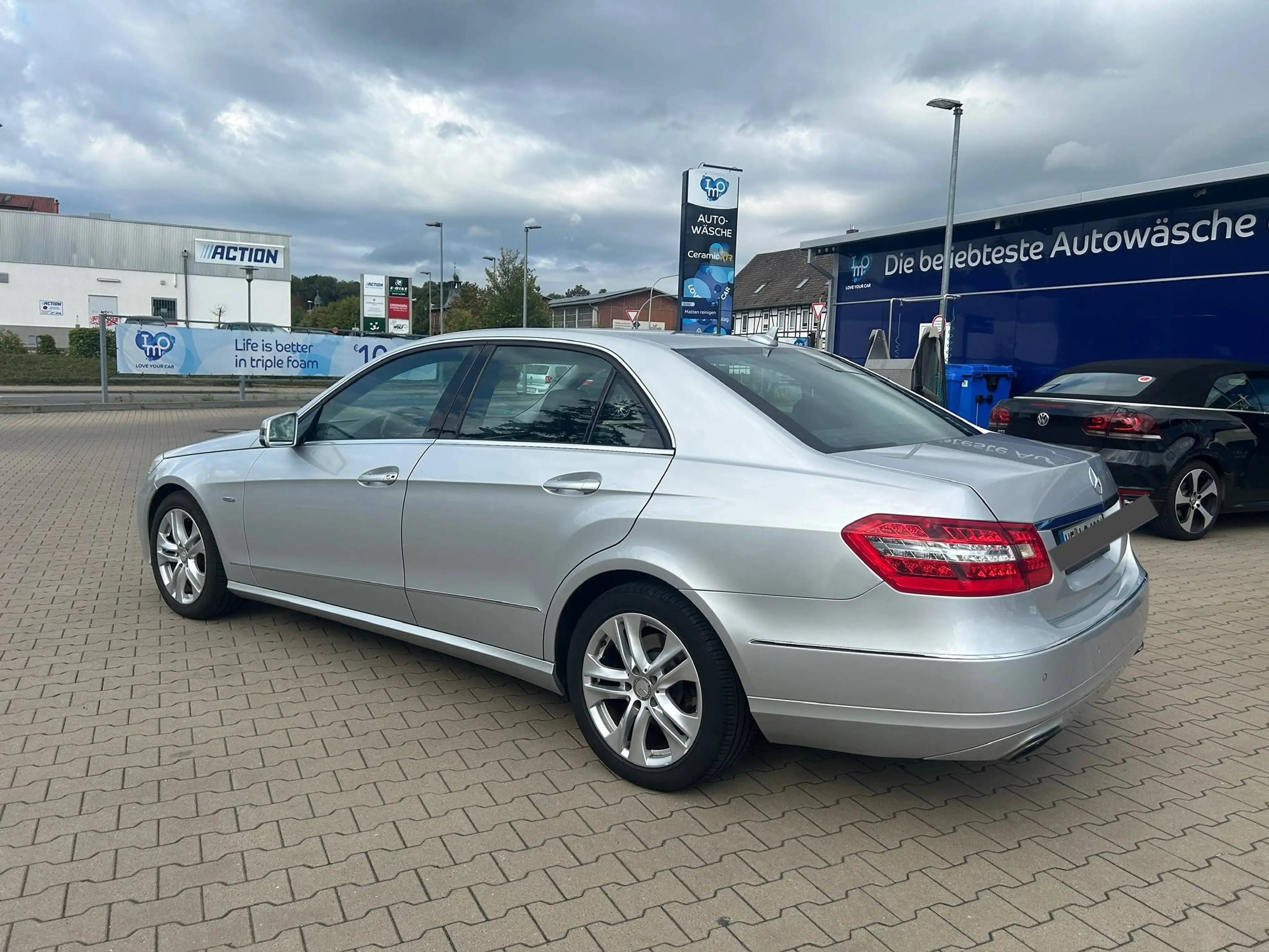 Mercedes-Benz E 200 E 200 CDI BlueEfficiency (212.005) — photo 5