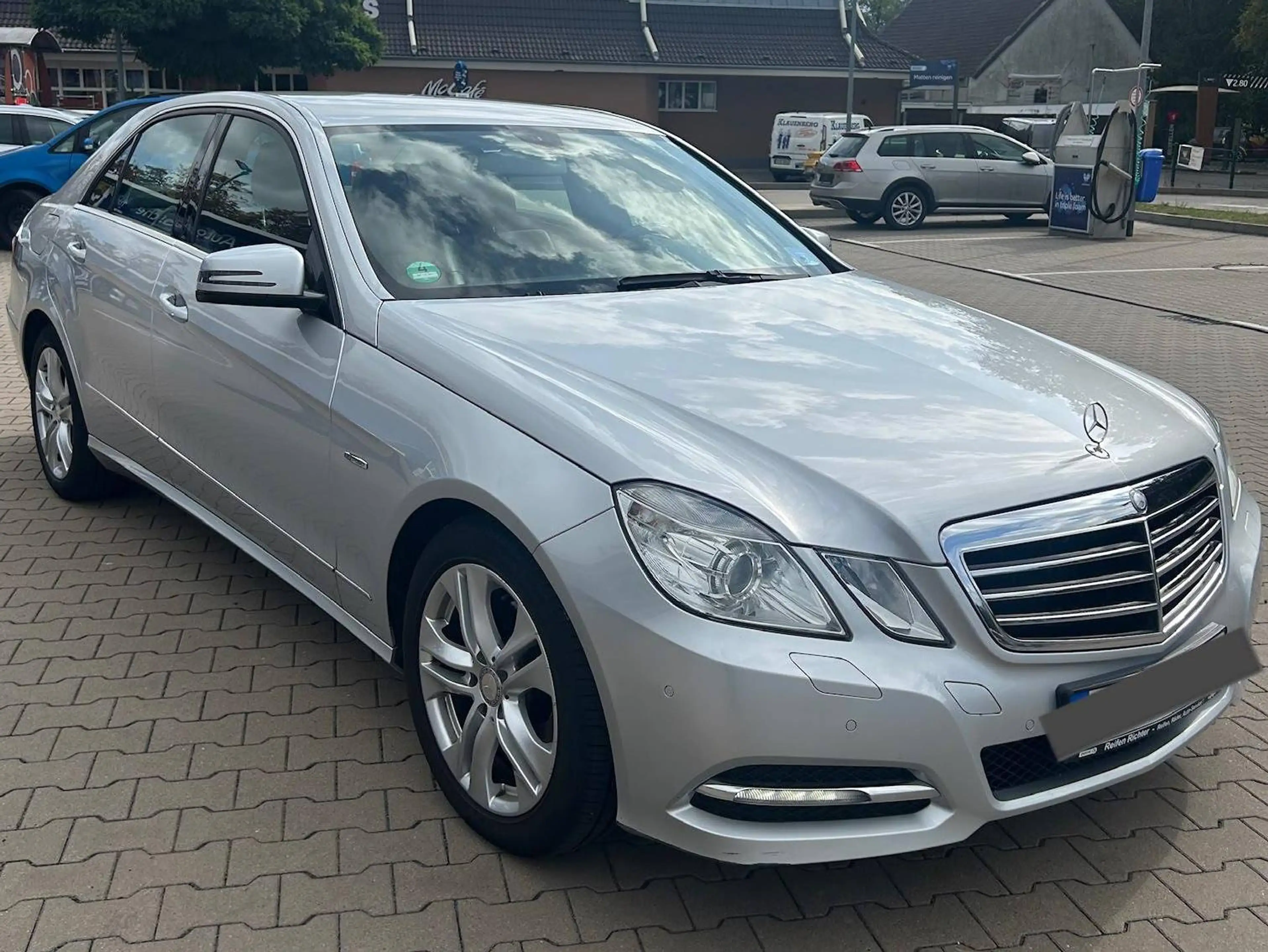 Mercedes-Benz E 200 E 200 CDI BlueEfficiency (212.005)
