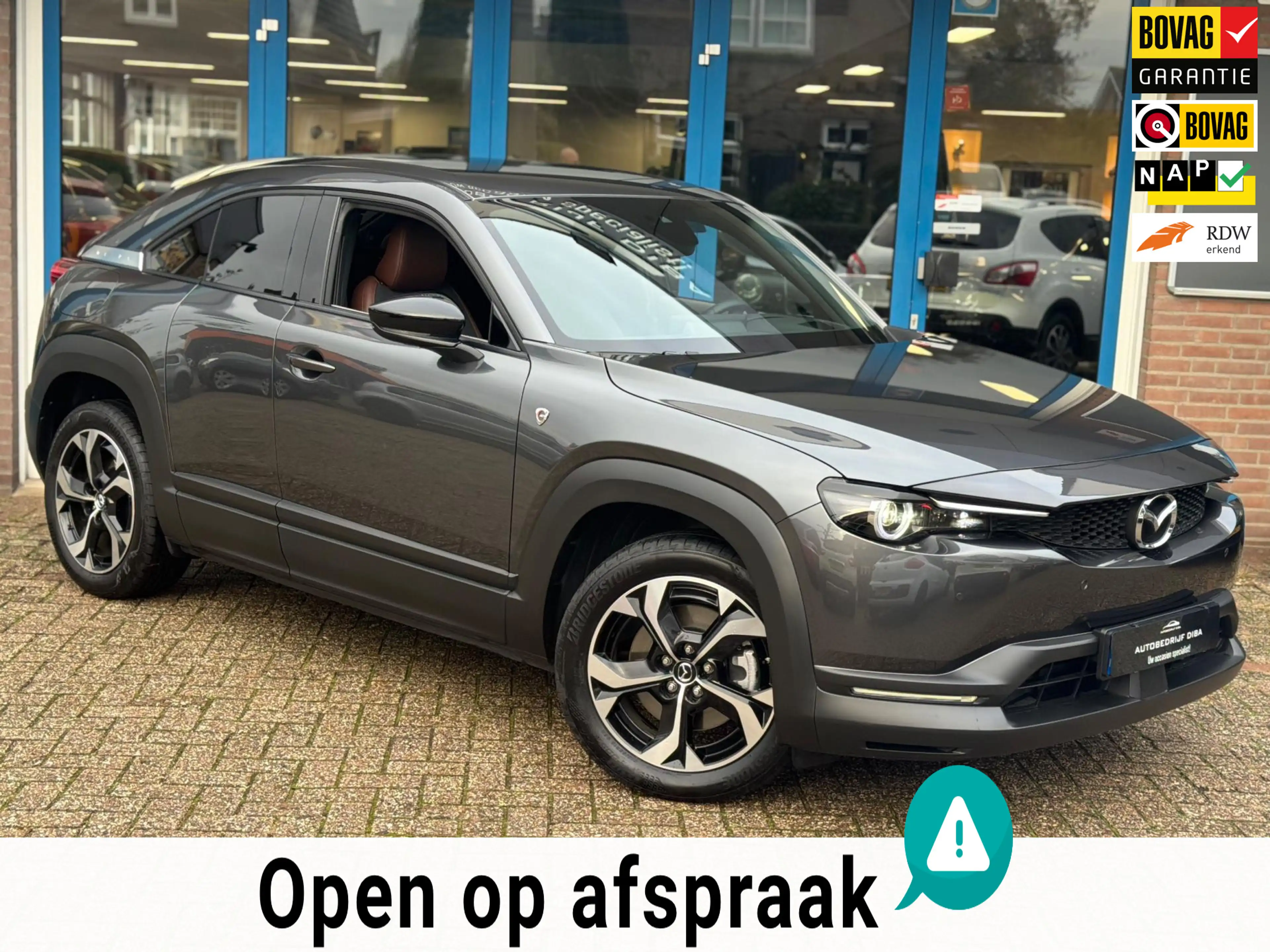 Mazda MX-30 E-SkyActiv R-EV 170 Advantage 2025 AUT NAVI NAP