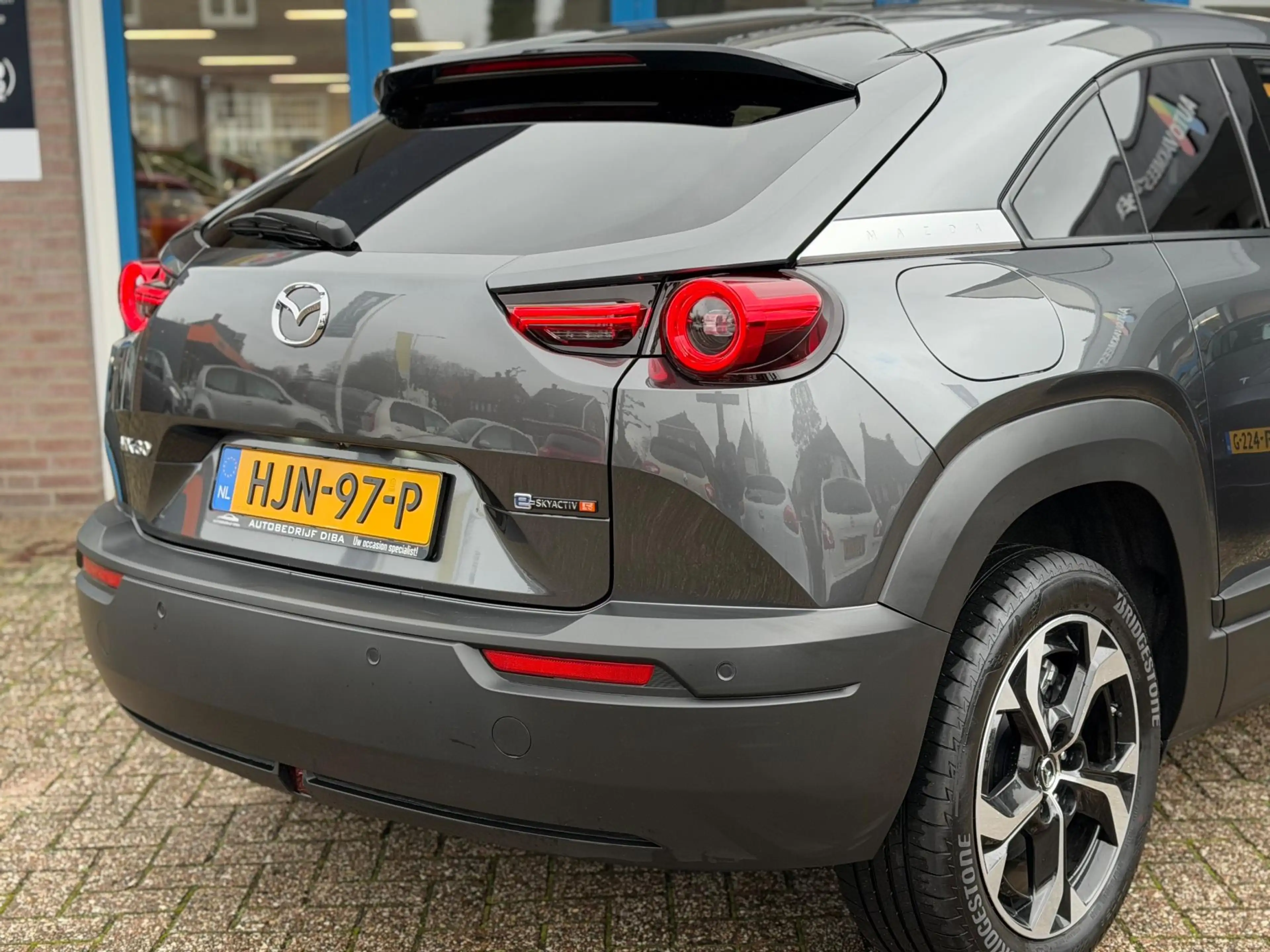 Mazda MX-30 E-SkyActiv R-EV 170 Advantage 2025 AUT NAVI NAP — photo 10