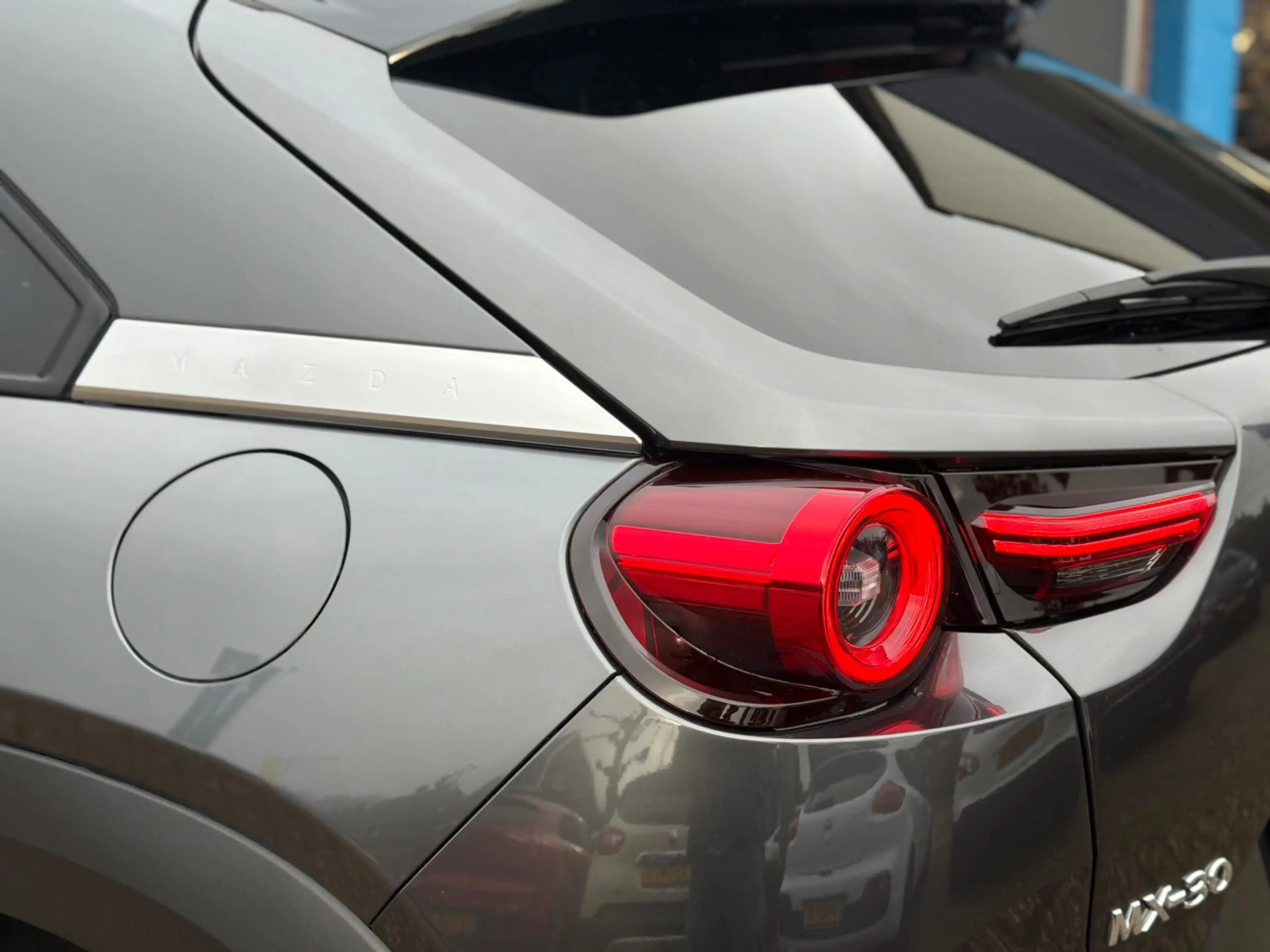 Mazda MX-30 E-SkyActiv R-EV 170 Advantage 2025 AUT NAVI NAP — photo 7