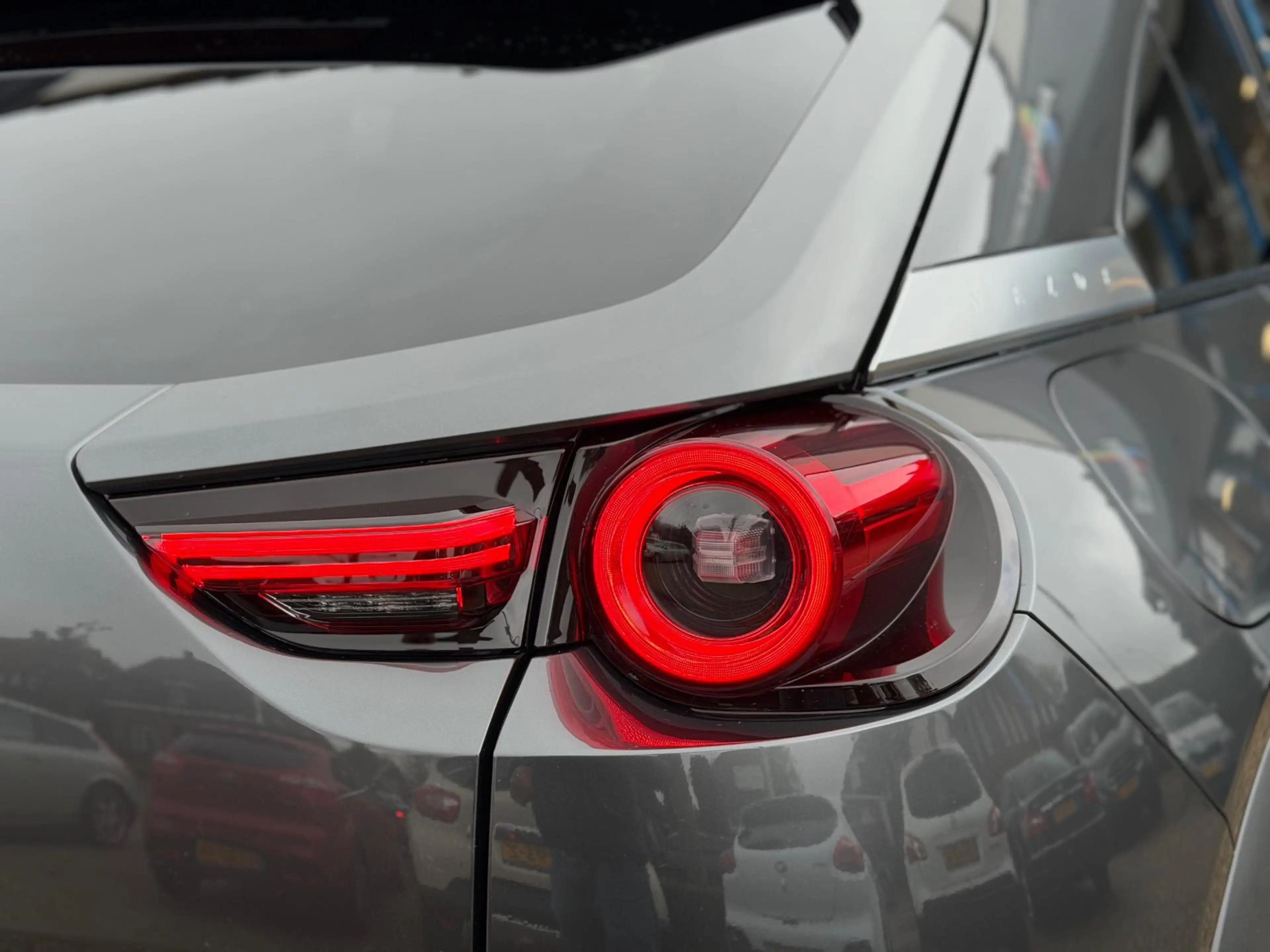 Mazda MX-30 E-SkyActiv R-EV 170 Advantage 2025 AUT NAVI NAP — photo 13