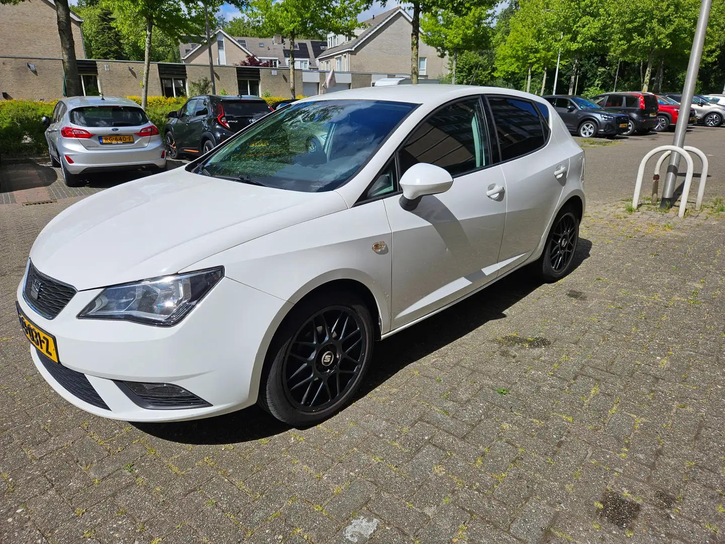 SEAT Ibiza Ibiza 1.0 EcoTSI Style Con Bianco - 1