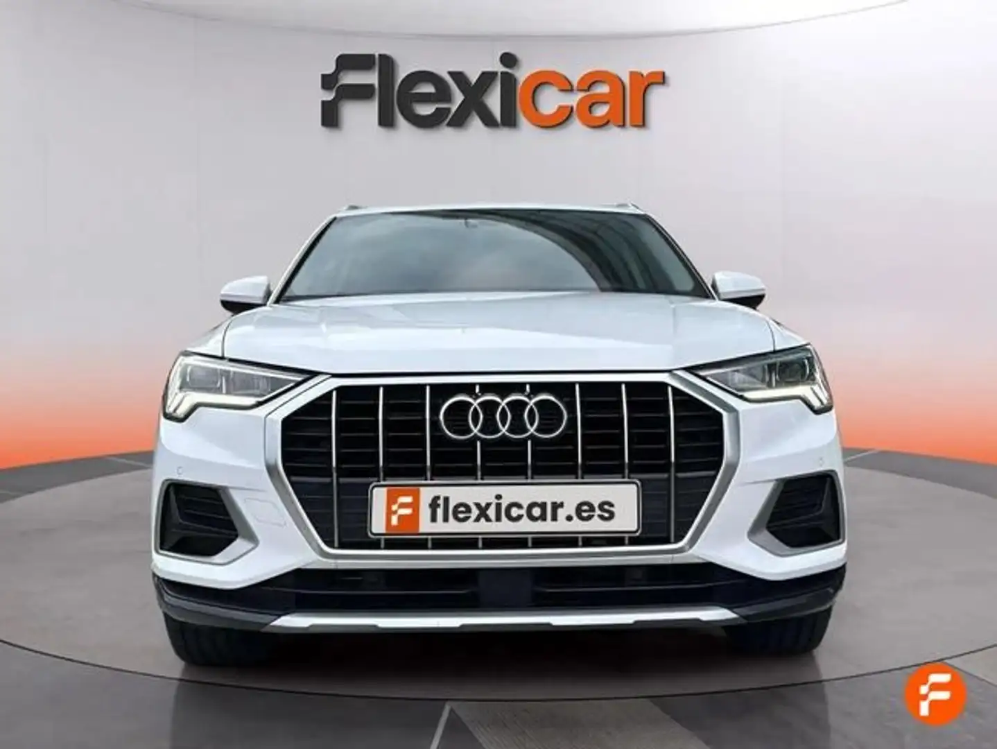 Audi Q3 35 TDI Advanced S tronic 110kW Blanc - 2