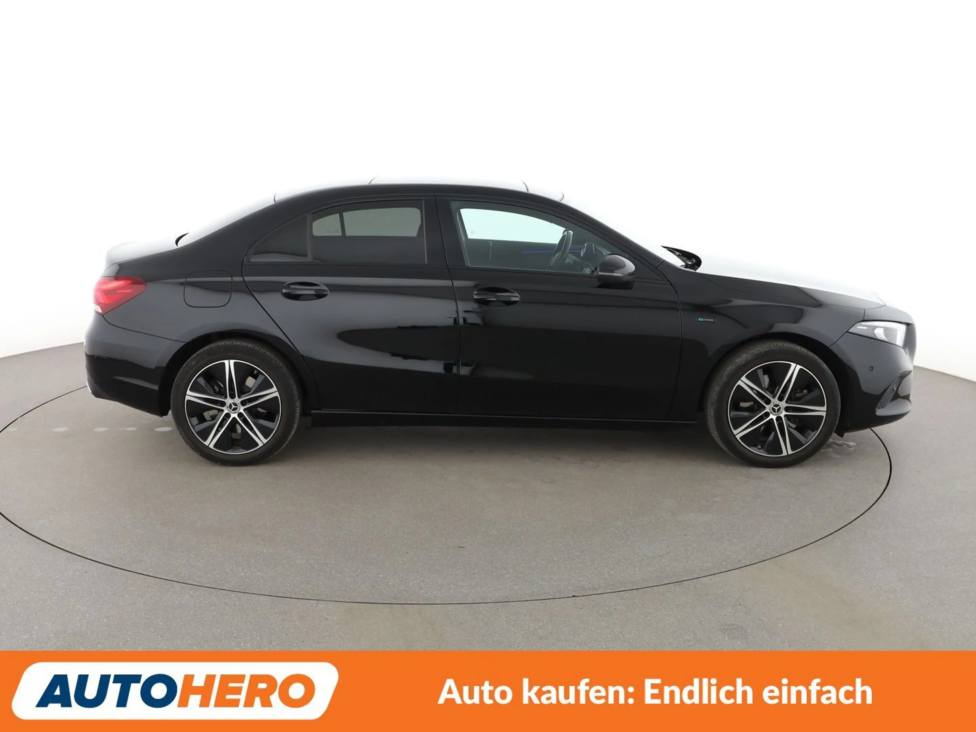 Mercedes-Benz A 250 A 250e Progressive — photo 7