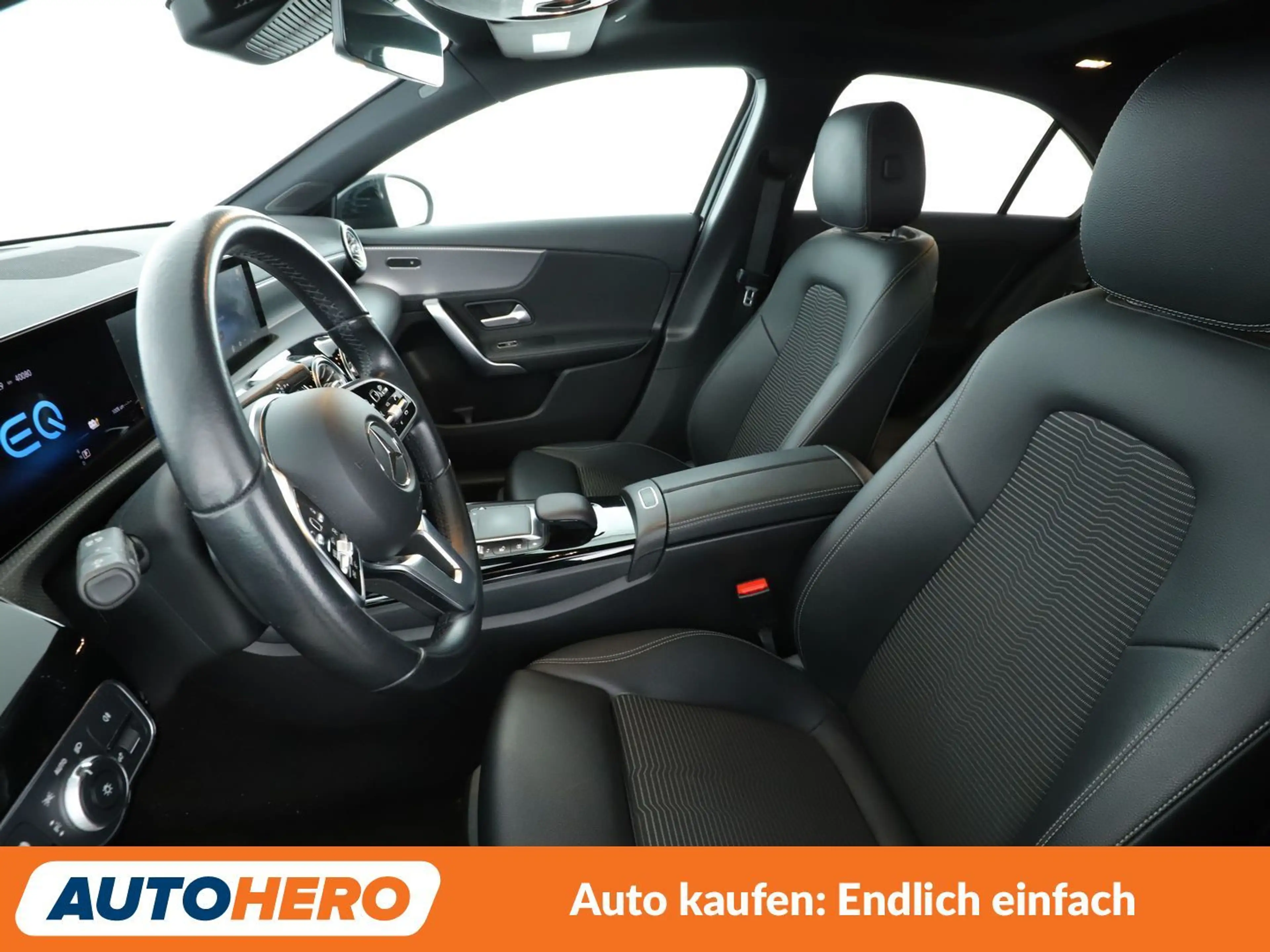 Mercedes-Benz A 250 A 250e Progressive — photo 10