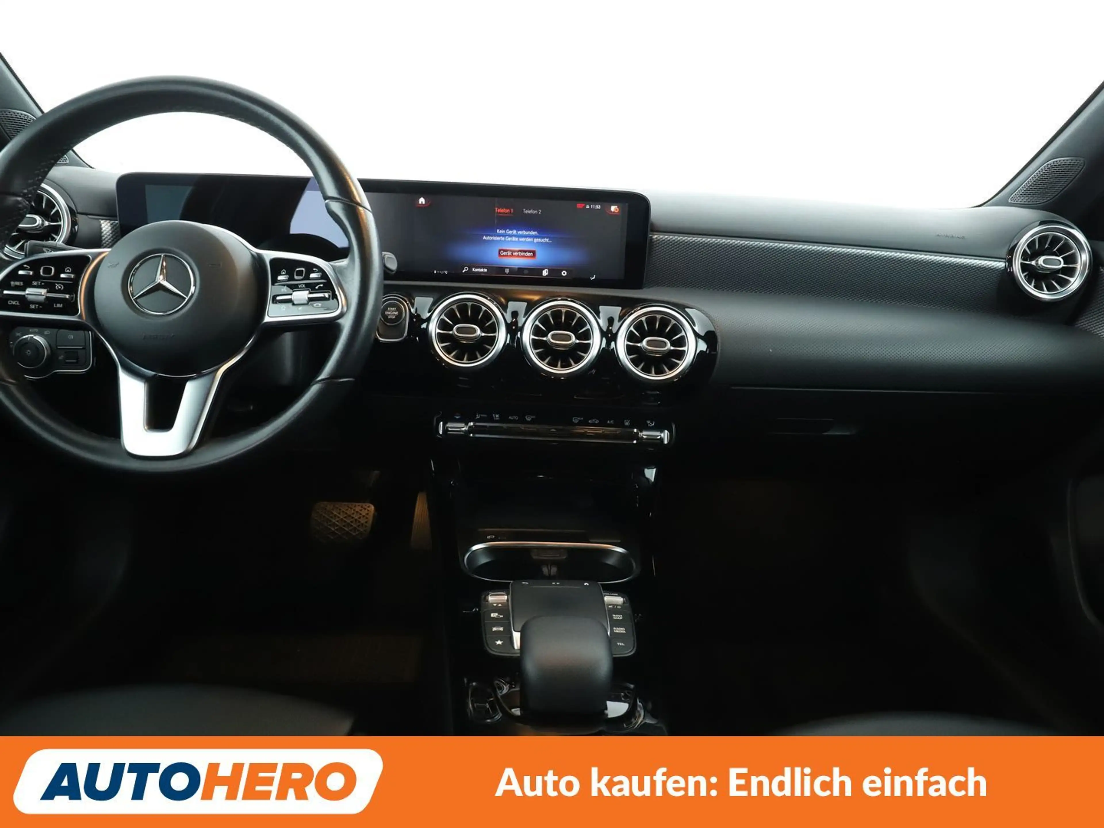 Mercedes-Benz A 250 A 250e Progressive — photo 12