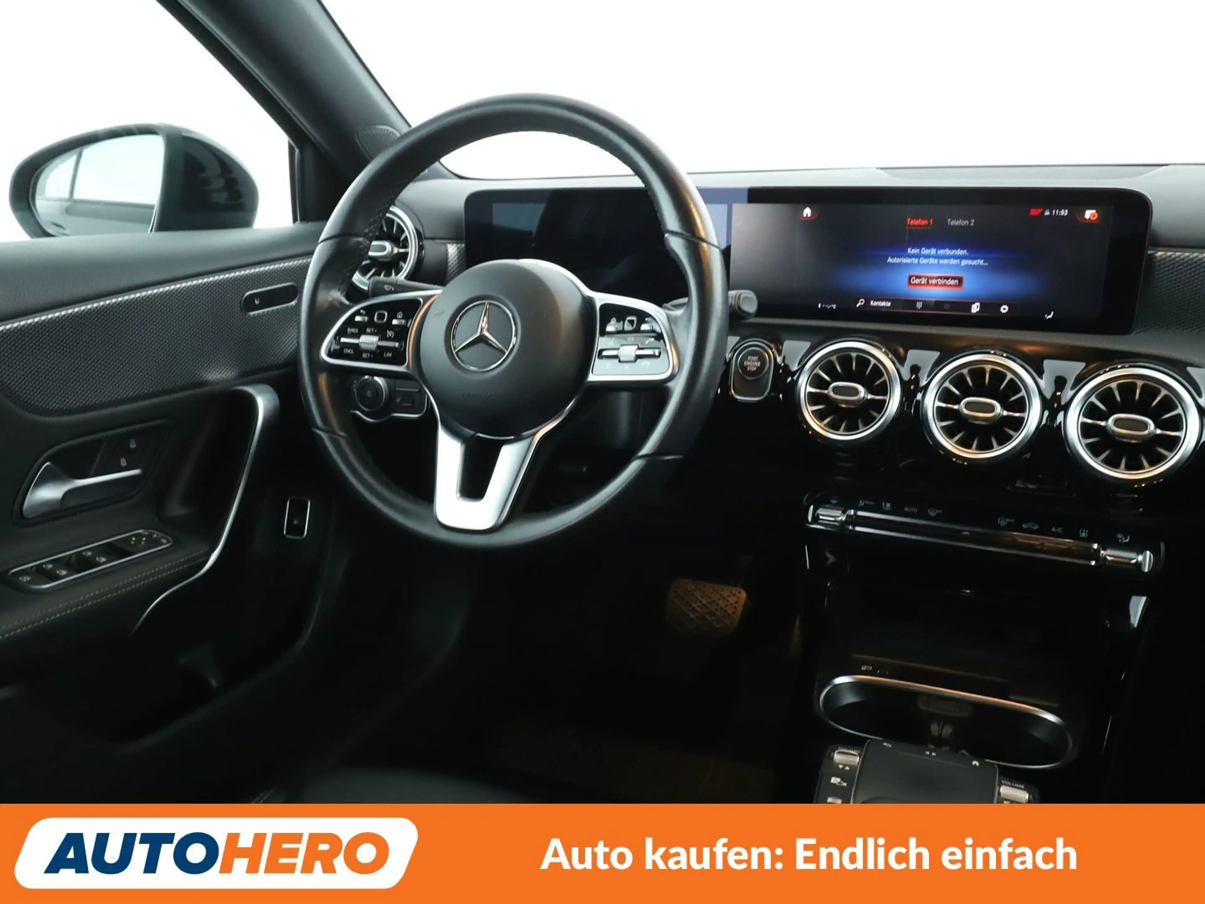 Mercedes-Benz A 250 A 250e Progressive — photo 13