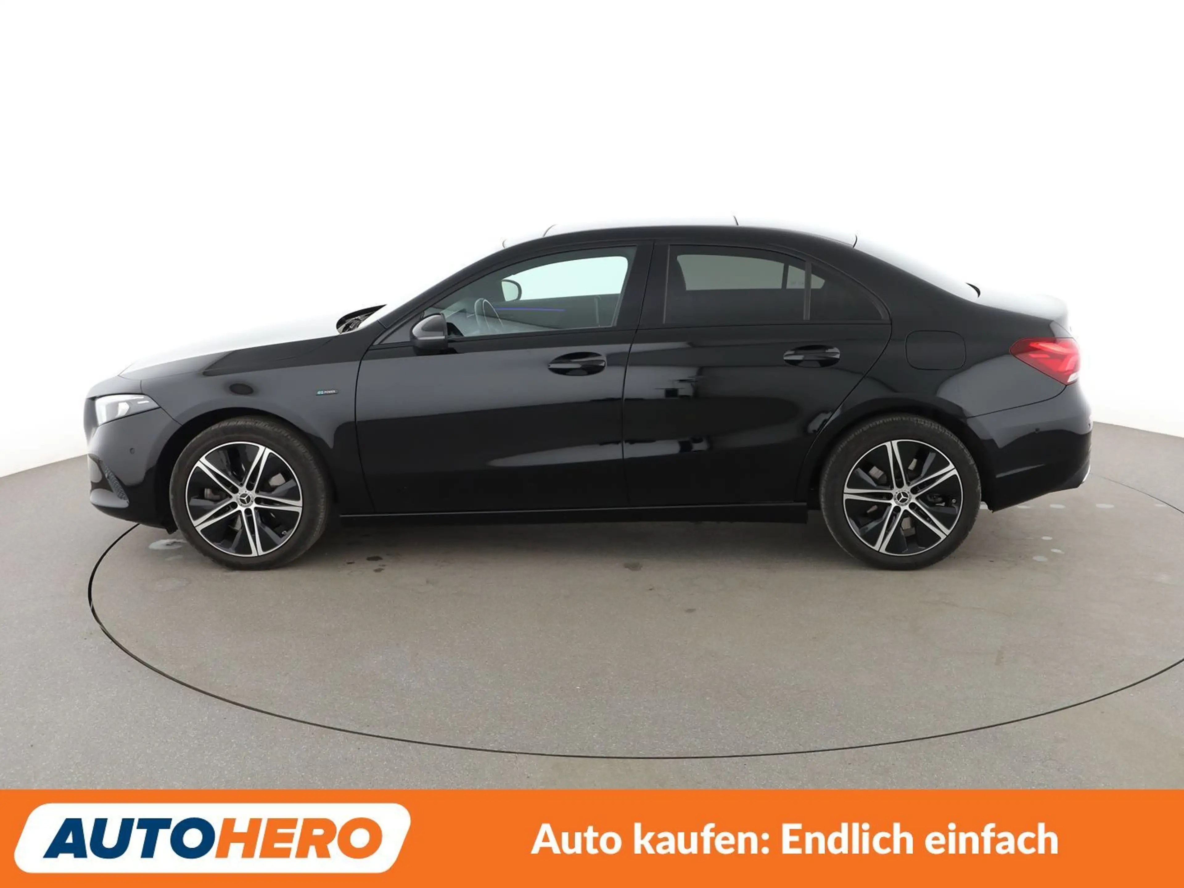 Mercedes-Benz A 250 A 250e Progressive — photo 3