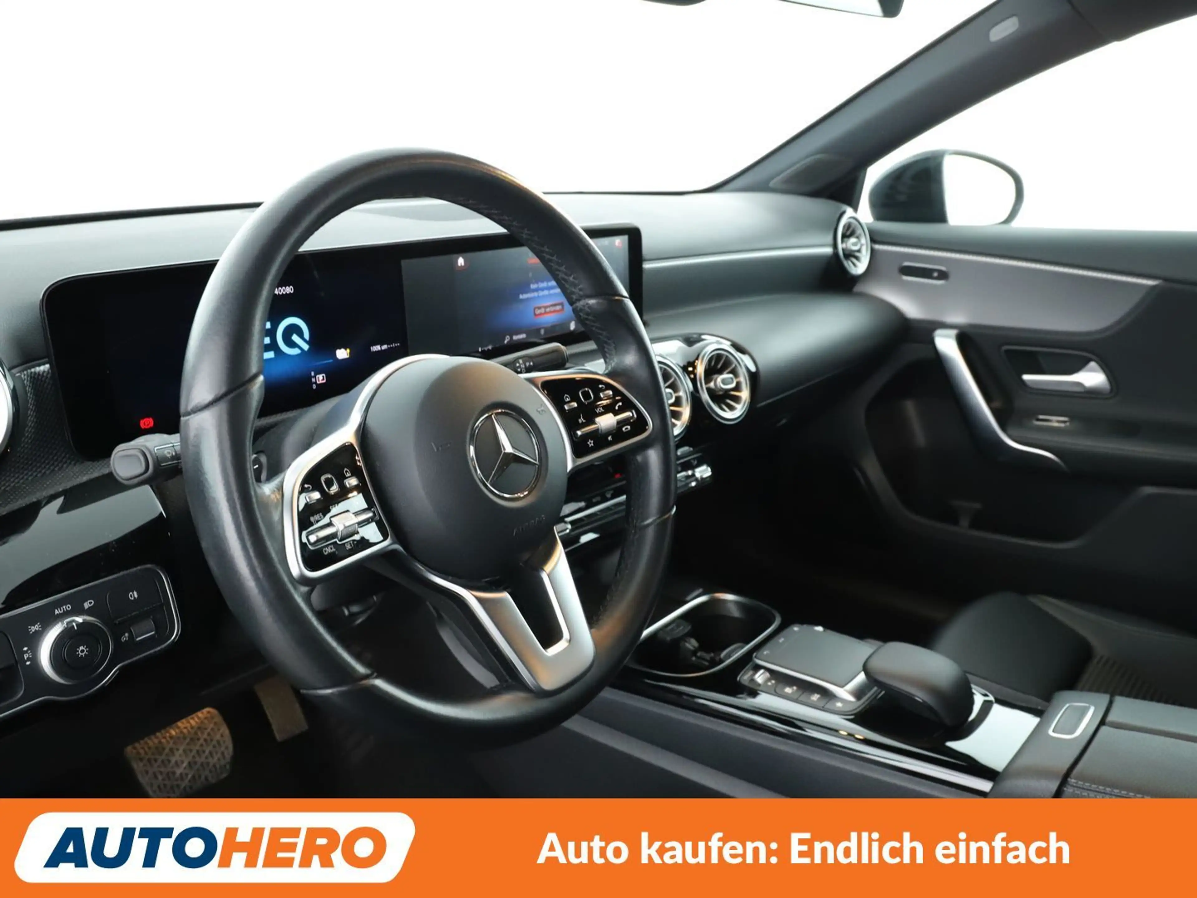 Mercedes-Benz A 250 A 250e Progressive — photo 11