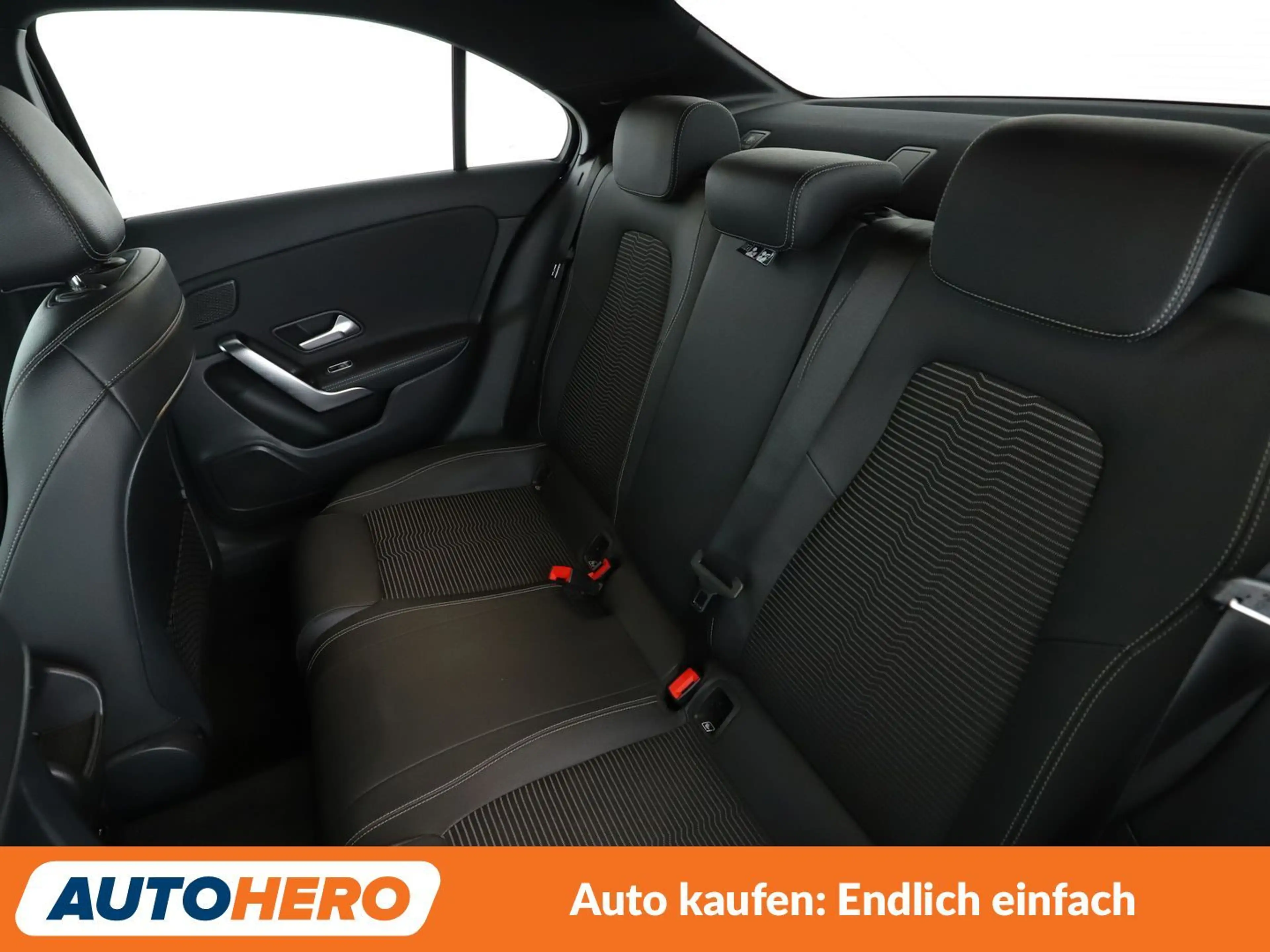 Mercedes-Benz A 250 A 250e Progressive — photo 14