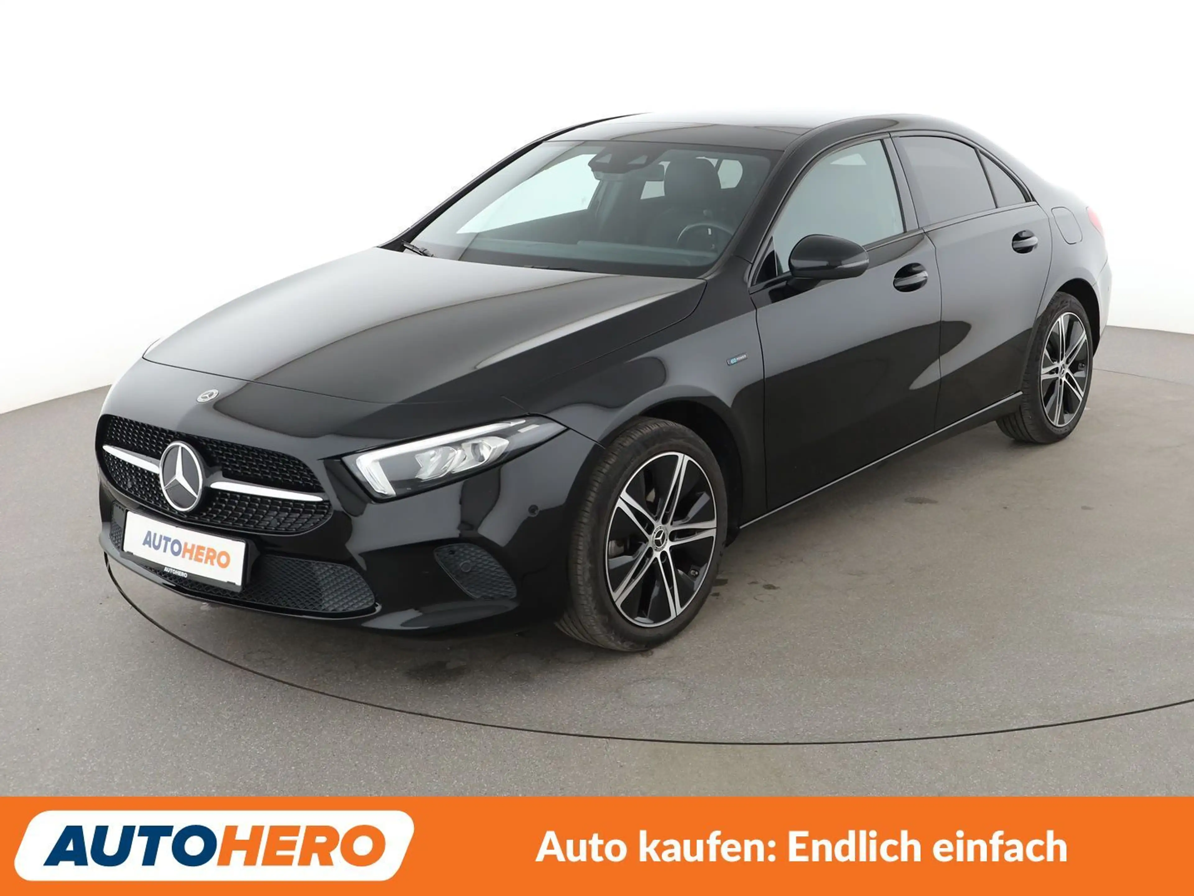 Mercedes-Benz A 250 A 250e Progressive