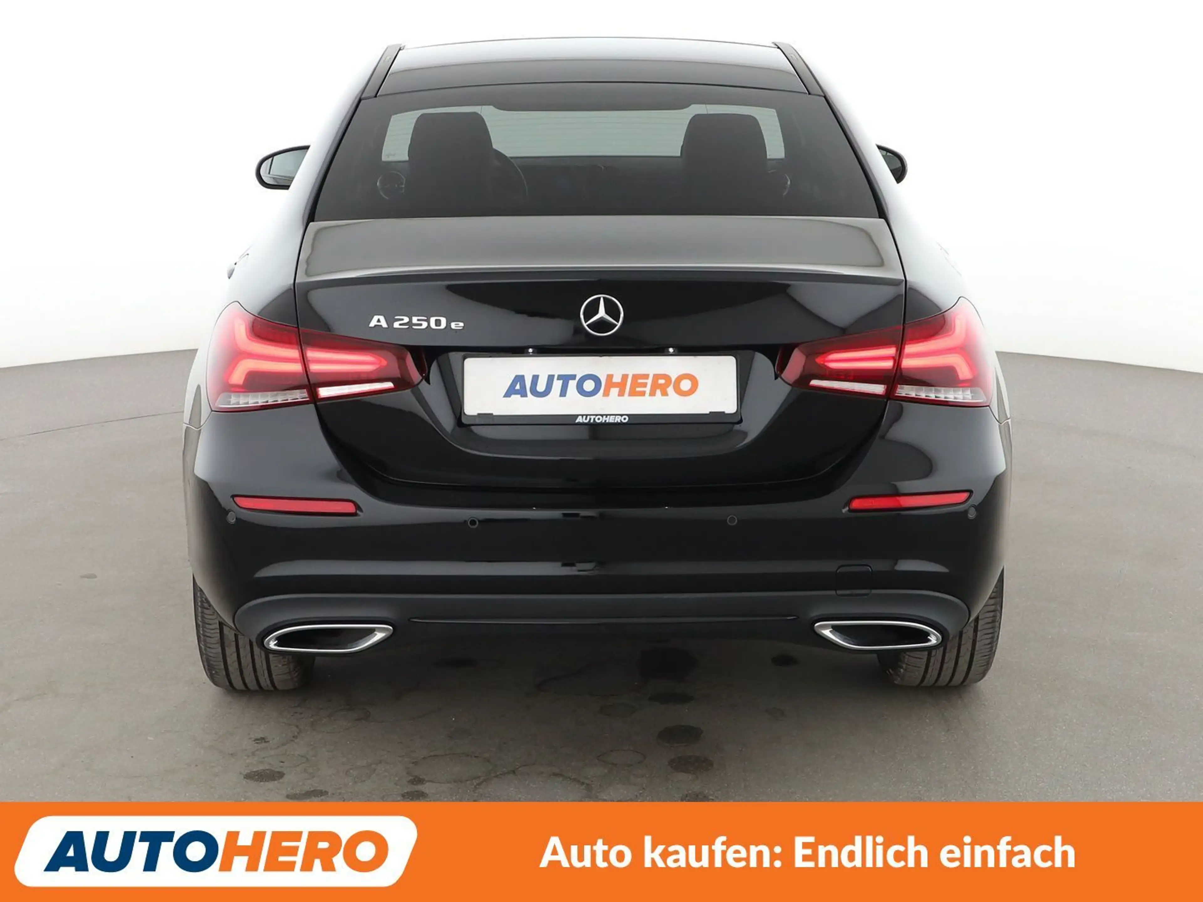 Mercedes-Benz A 250 A 250e Progressive — photo 5