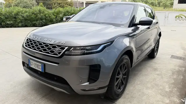 Land Rover Range Rover Evoque 2.0d i4 mhev S awd 163cv auto