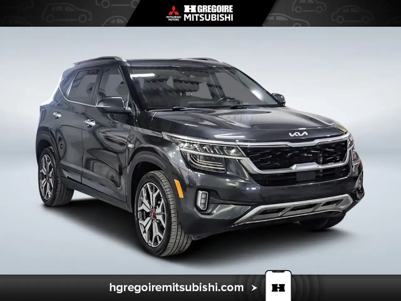 2023 Kia Seltos