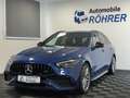 Mercedes-Benz C 43 AMG T 4Matic Night MBUX-Premium Ergonomie Blauw - thumbnail 1