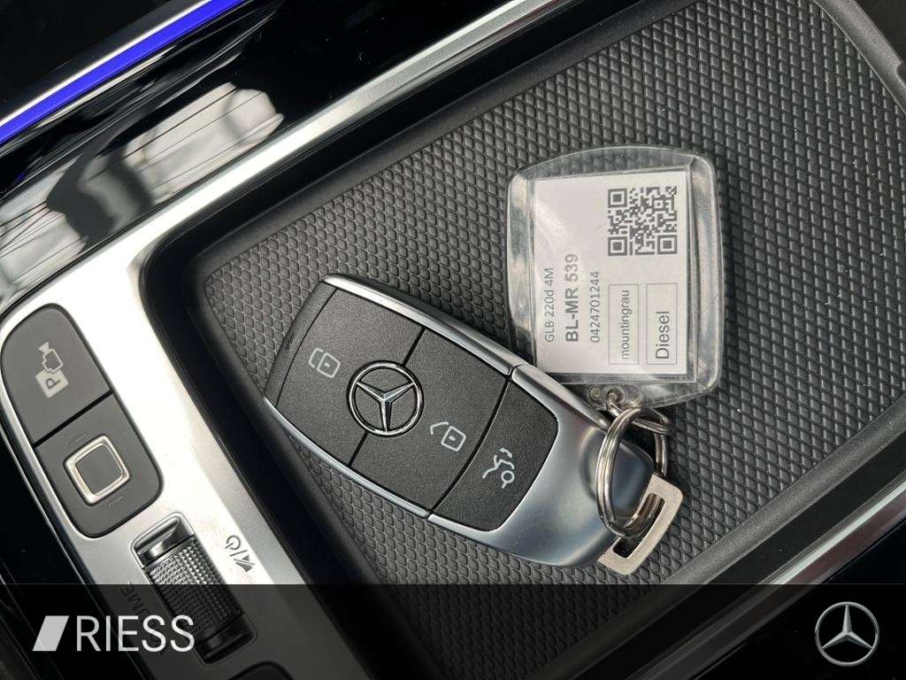 Mercedes-Benz GLB-Klasse