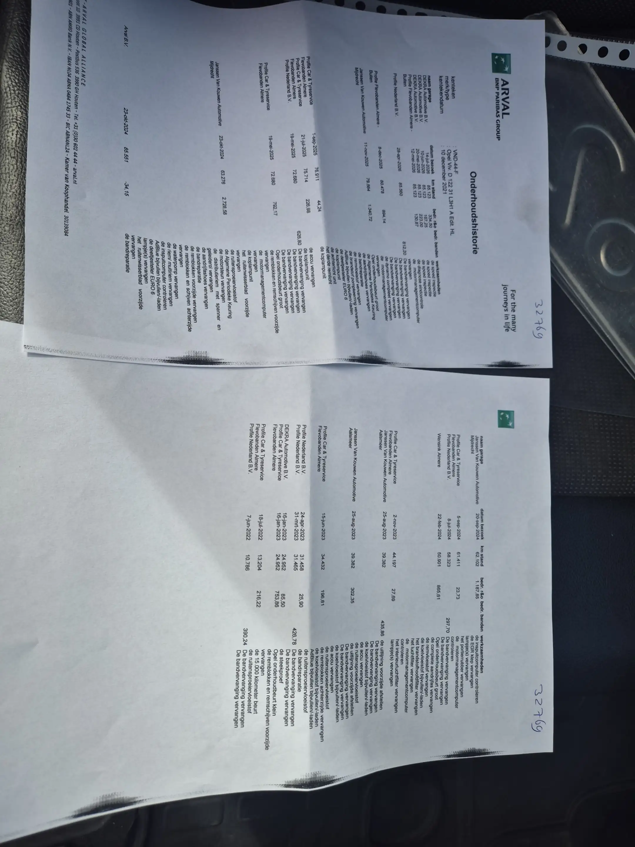 Opel Vivaro 2.0 CDTI automaat8 motor defect L3H1 Edition 85.00 — photo 6