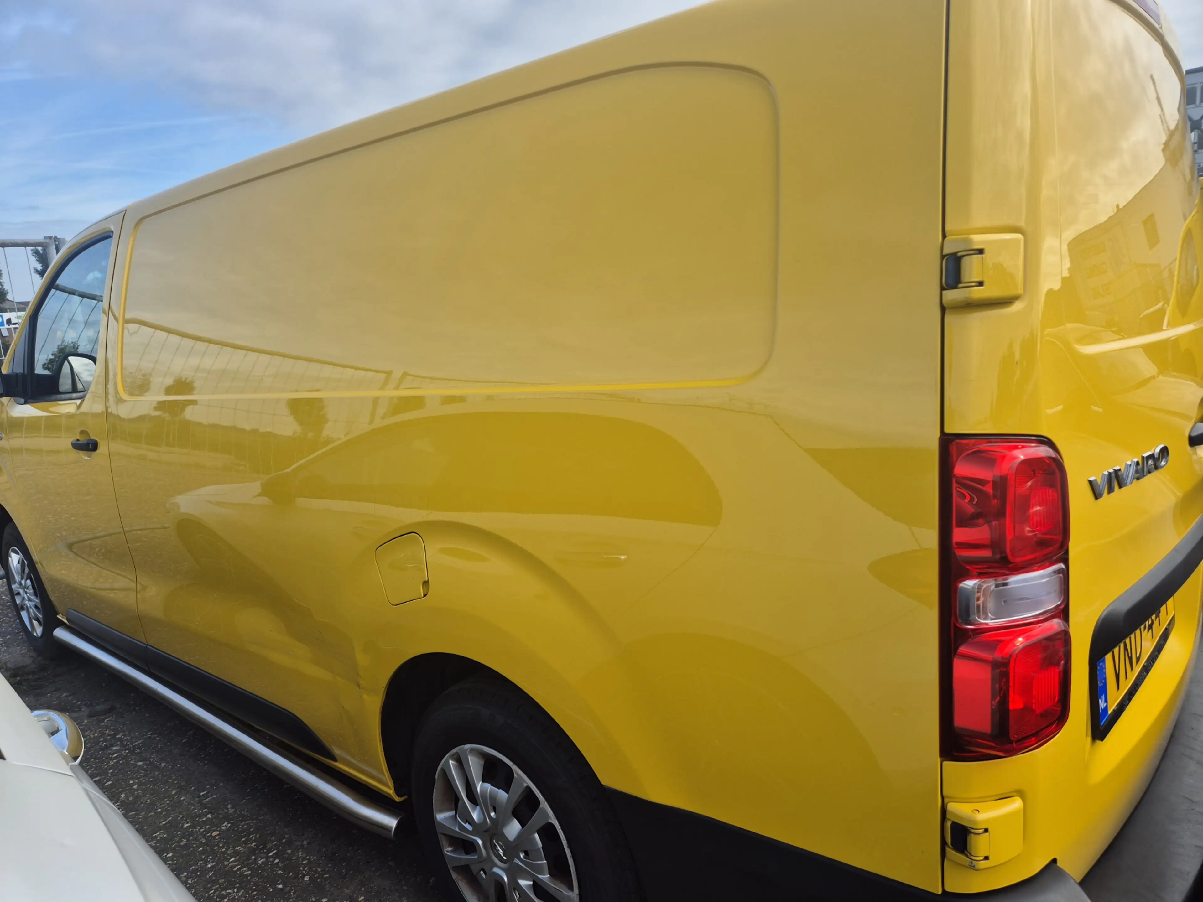 Opel Vivaro 2.0 CDTI automaat8 motor defect L3H1 Edition 85.00 — photo 4