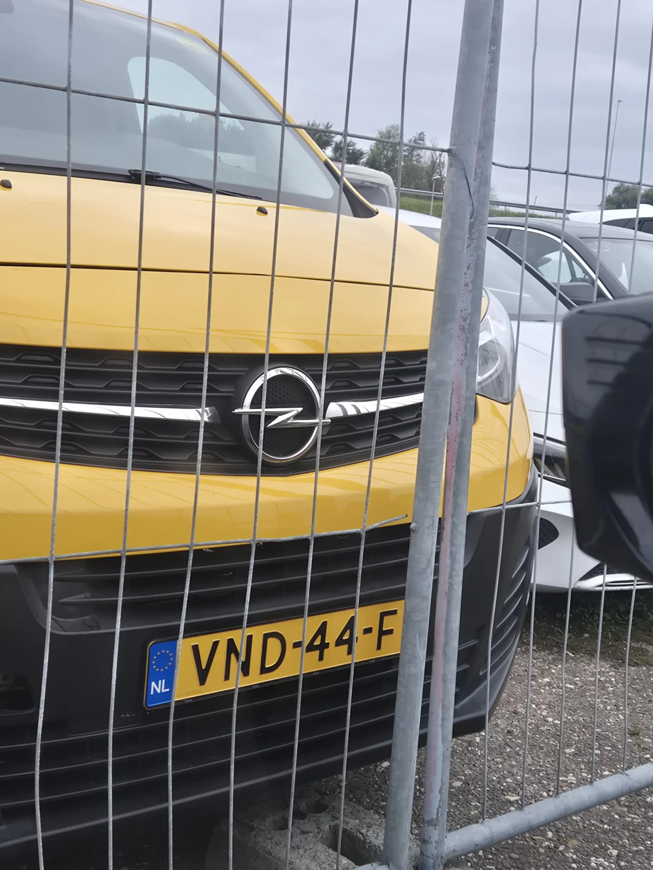 Opel Vivaro 2.0 CDTI automaat8 motor defect L3H1 Edition 85.00 — photo 5