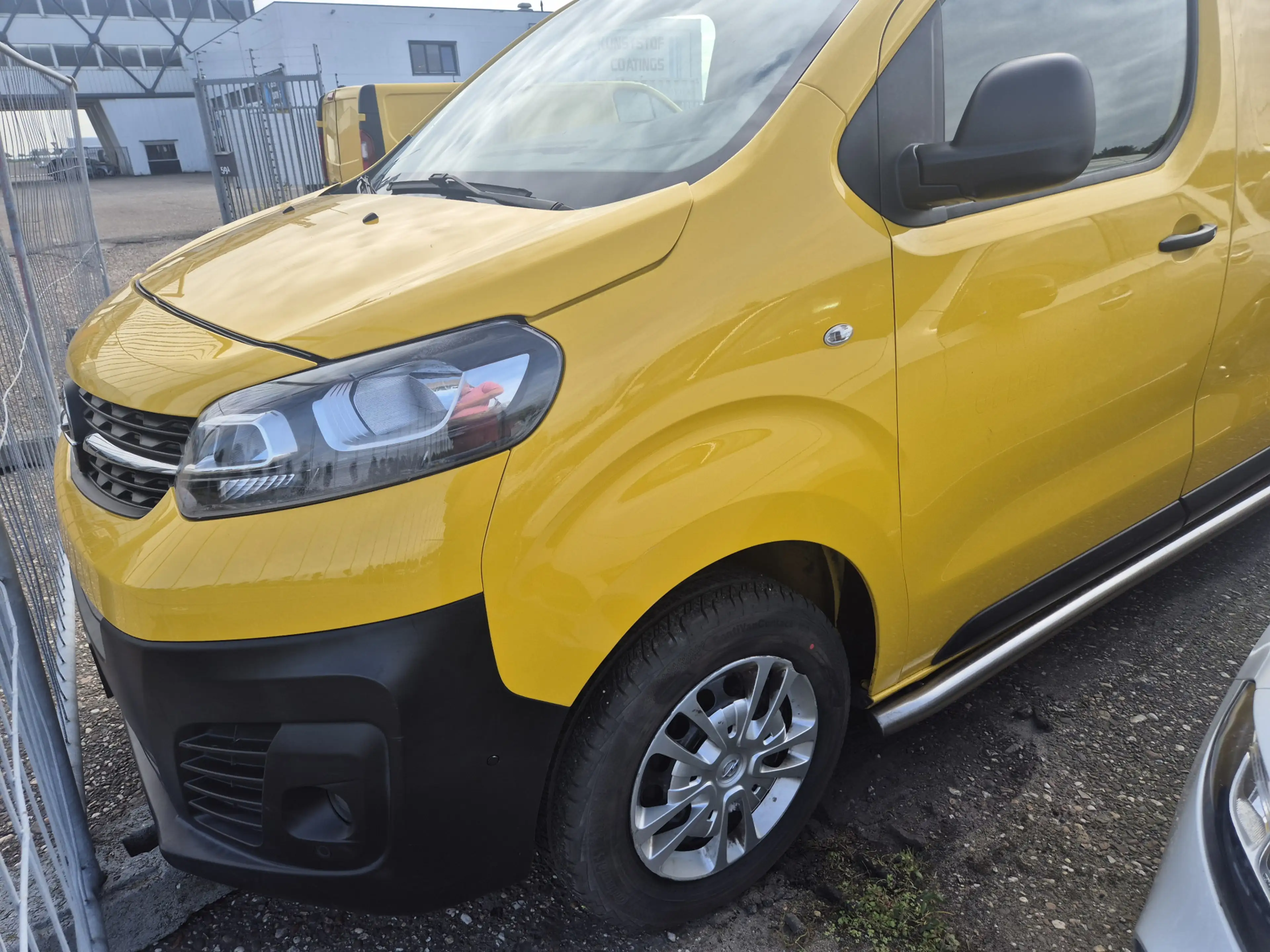 Opel Vivaro 2.0 CDTI automaat8 motor defect L3H1 Edition 85.00 — photo 2