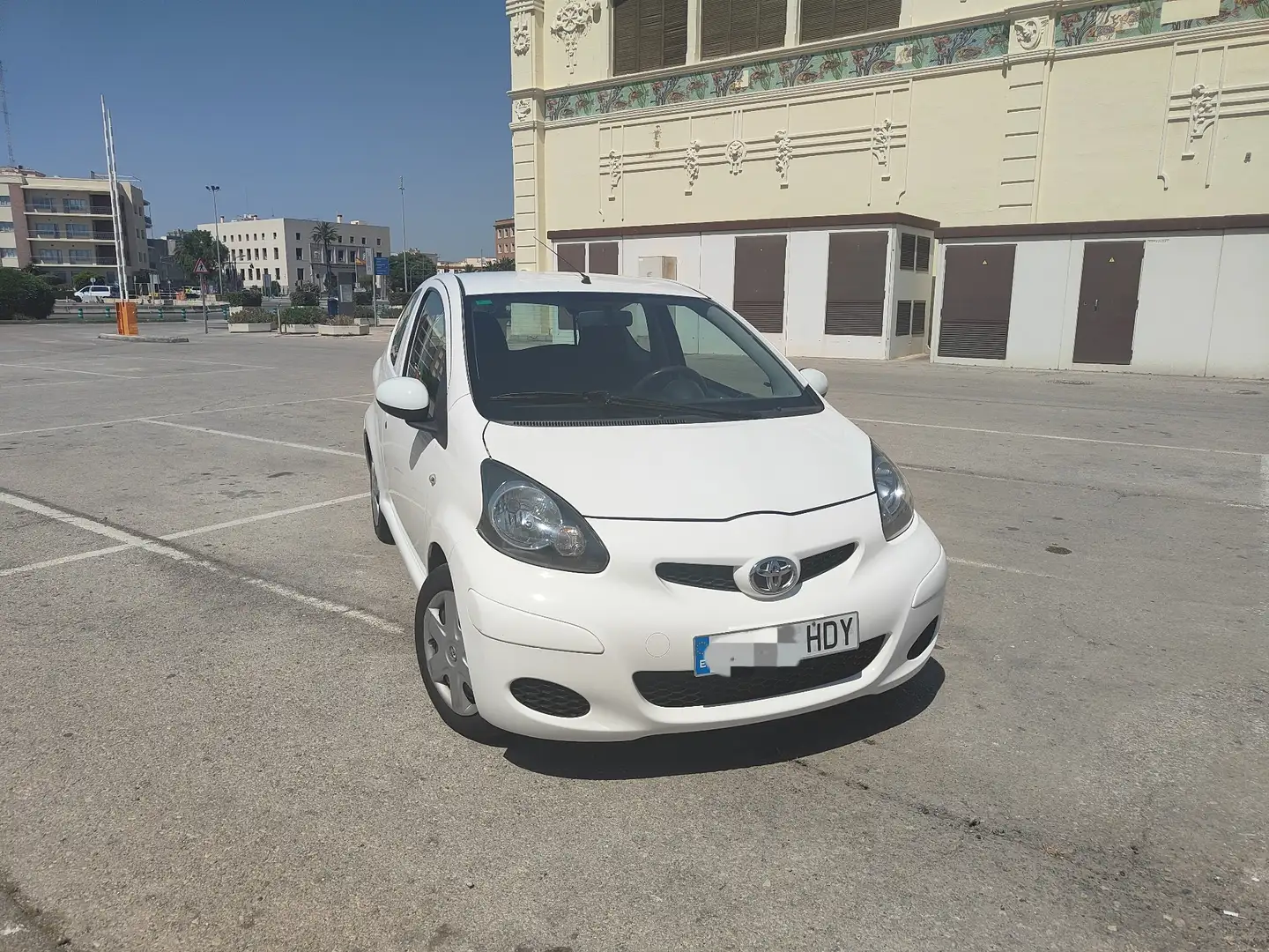 Toyota Aygo 1.0 VVT-i Live - 1