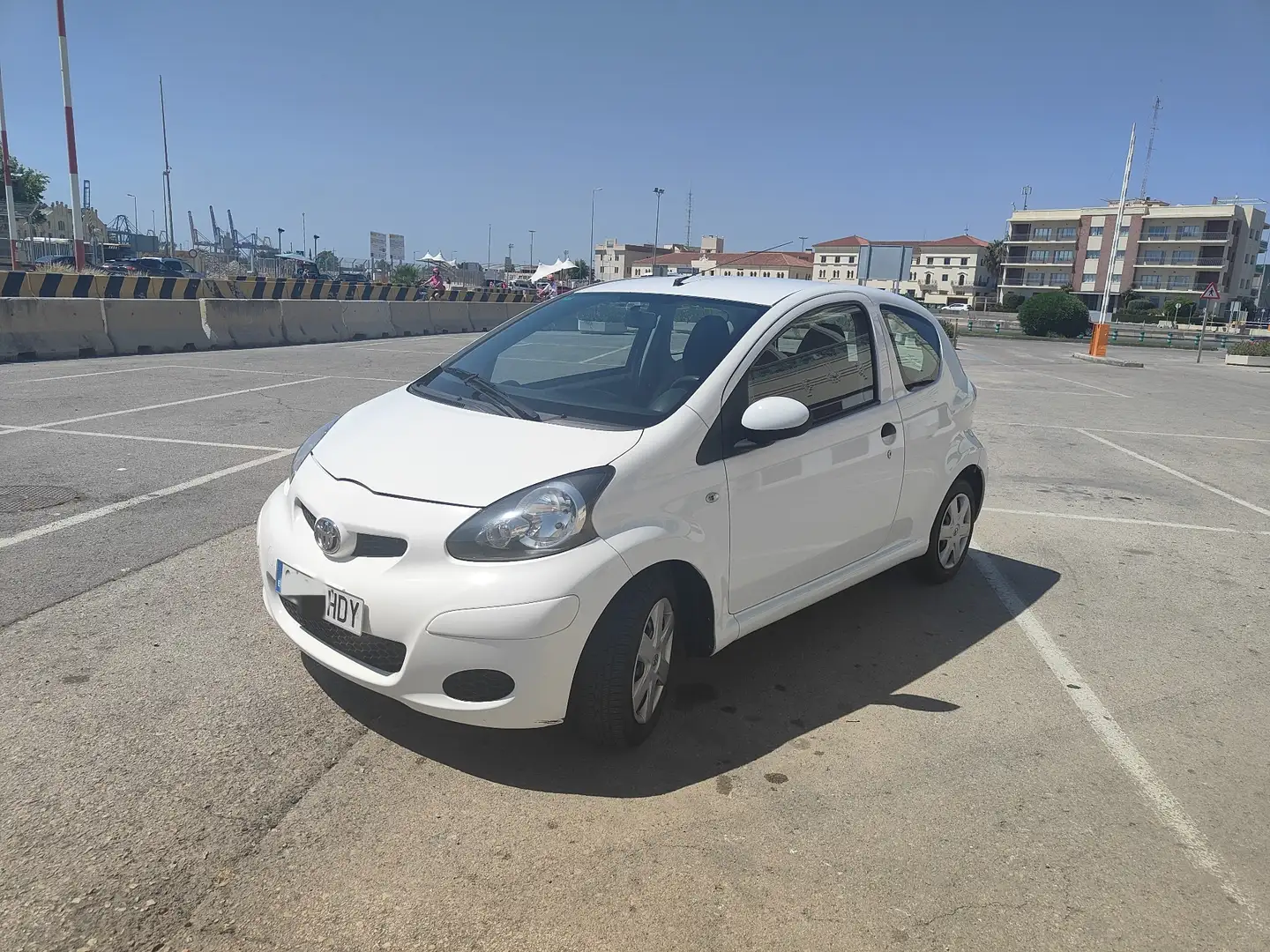 Toyota Aygo 1.0 VVT-i Live - 2