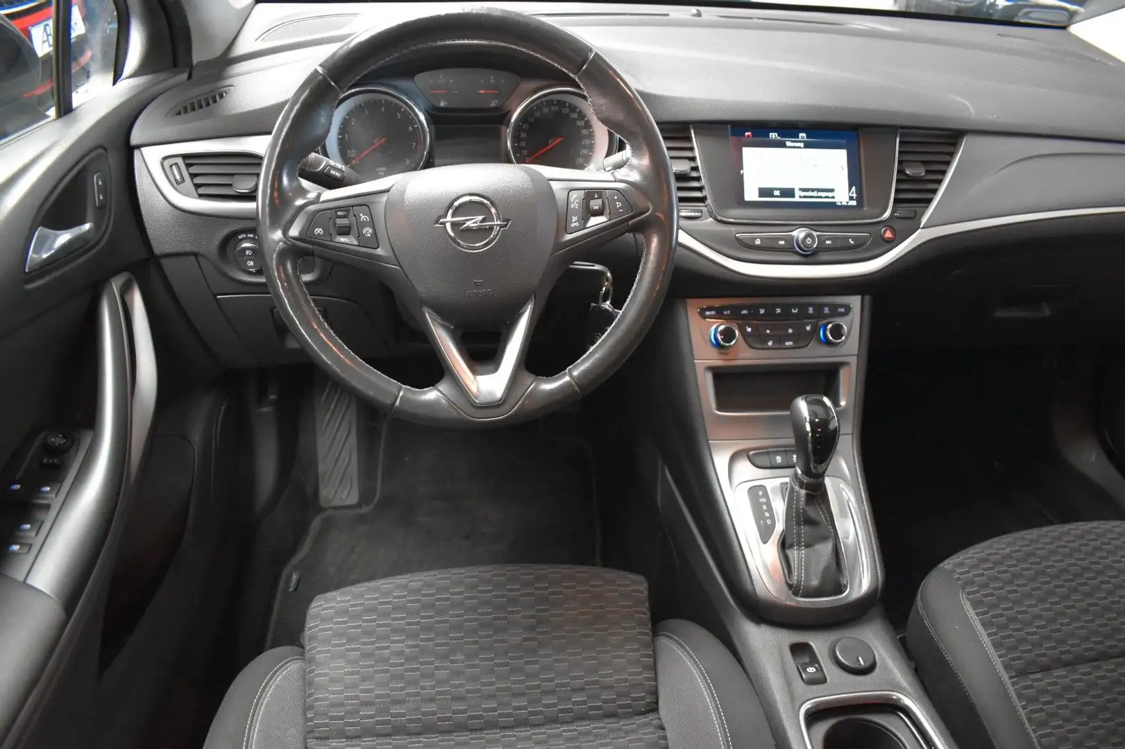Opel Astra K Sports Tourer Business*LED*NAVI*KAMERA* Blauw - 2