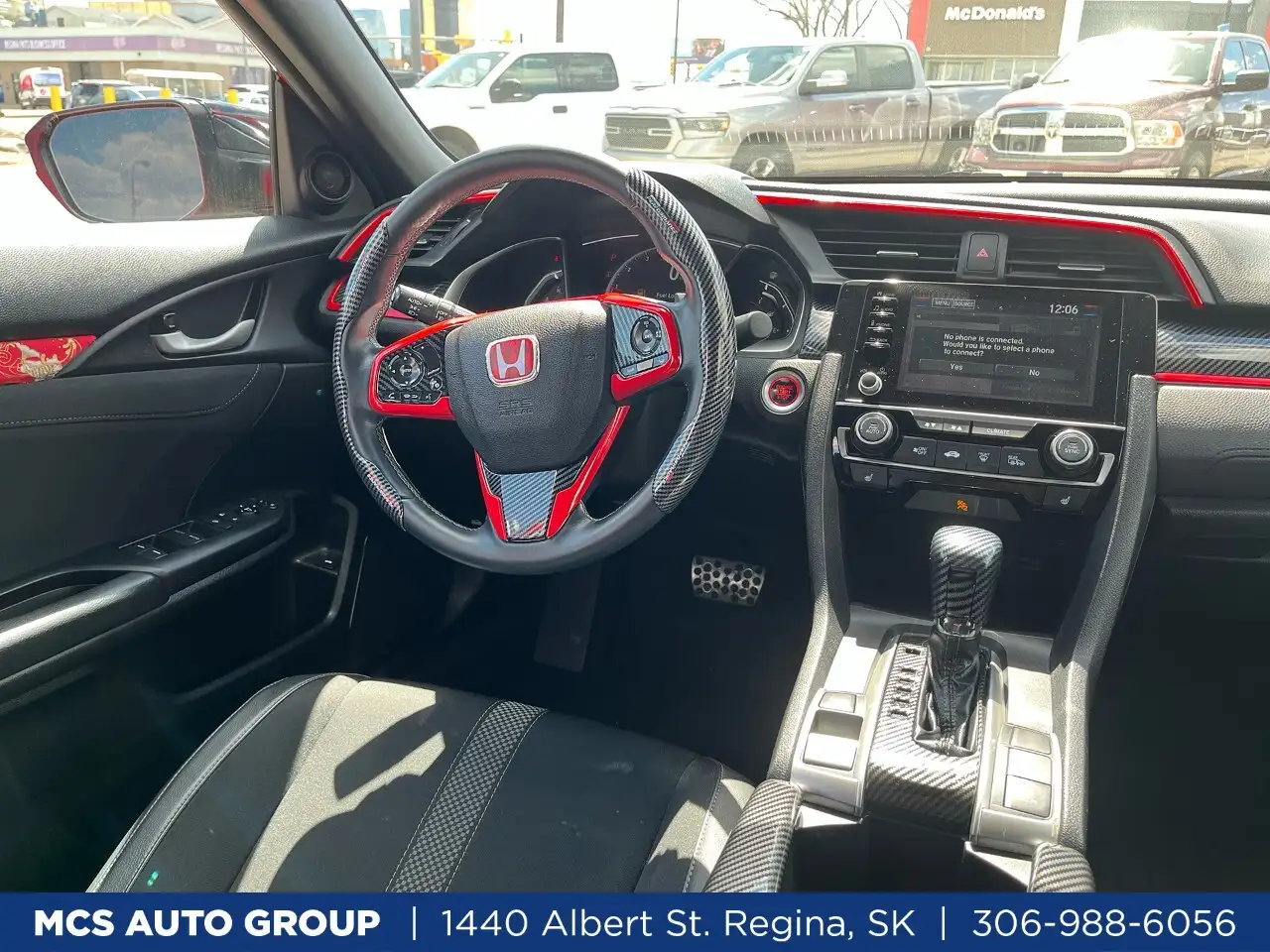 Honda Civic снимка Honda Civic