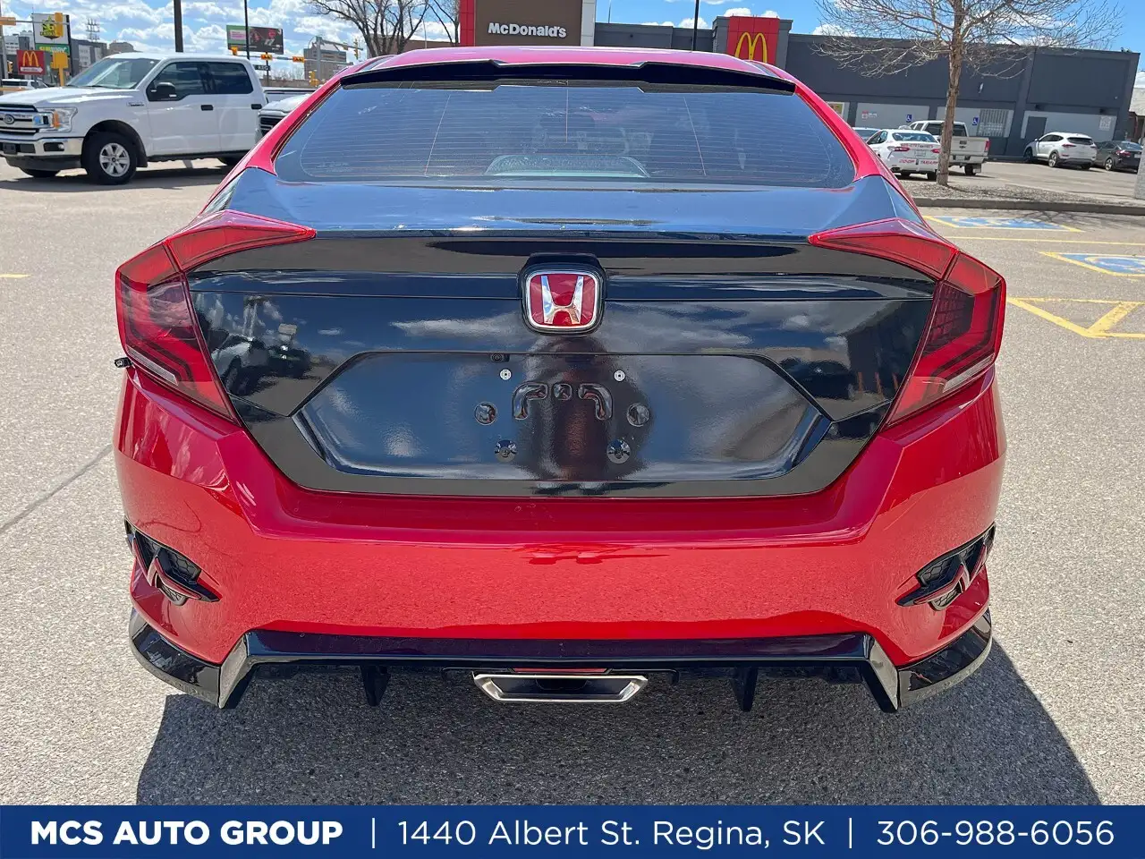 Honda Civic снимка Honda Civic
