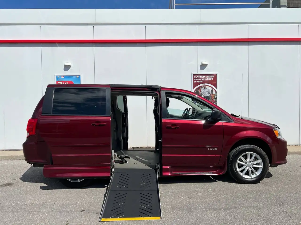 2017 Dodge Grand Caravan