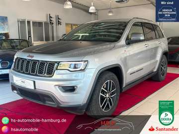 3.0 CRD Trailhawk *AHK/PANORAMA*