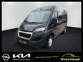 Peugeot Boxer Kasten Hochraum 3.5t 335 L2H2 AHK Navi Kam Gris - thumbnail 1