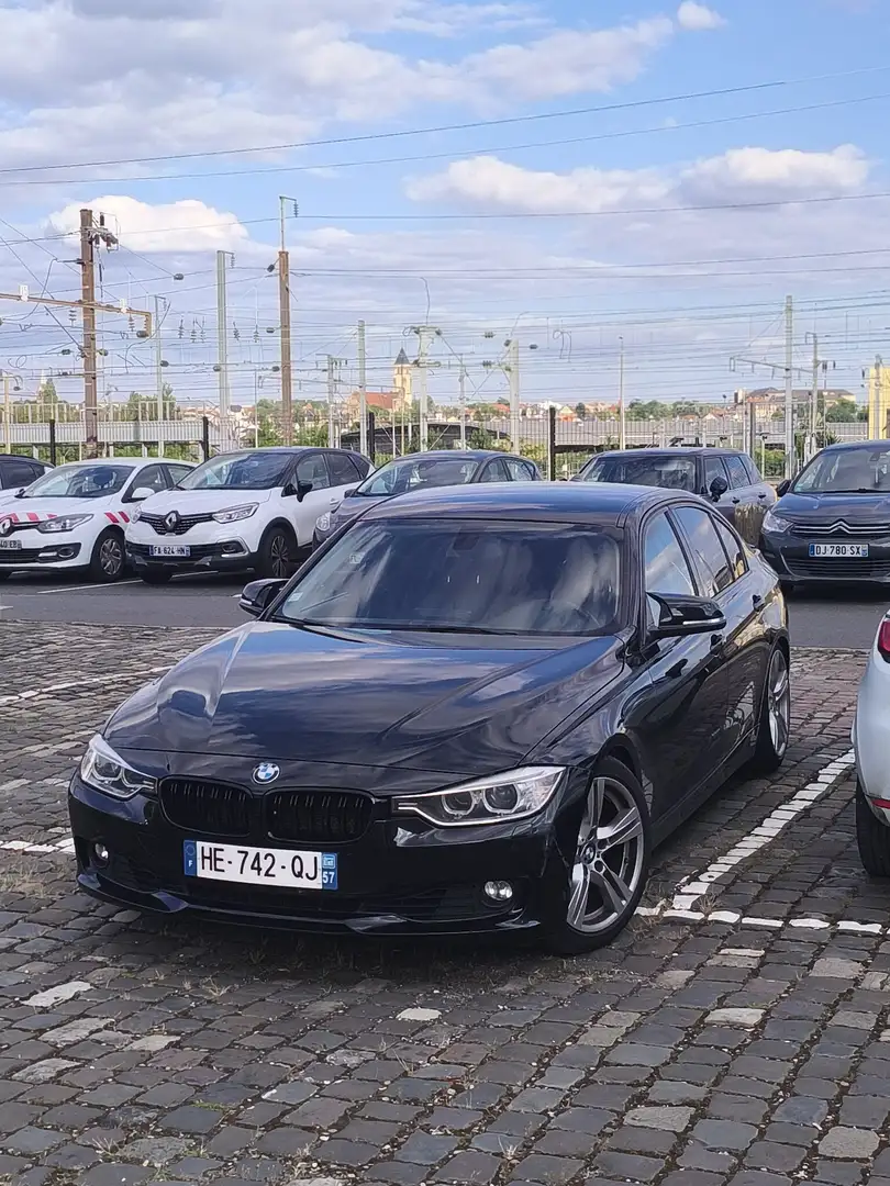 BMW 320 320i Sport-Aut. - 1