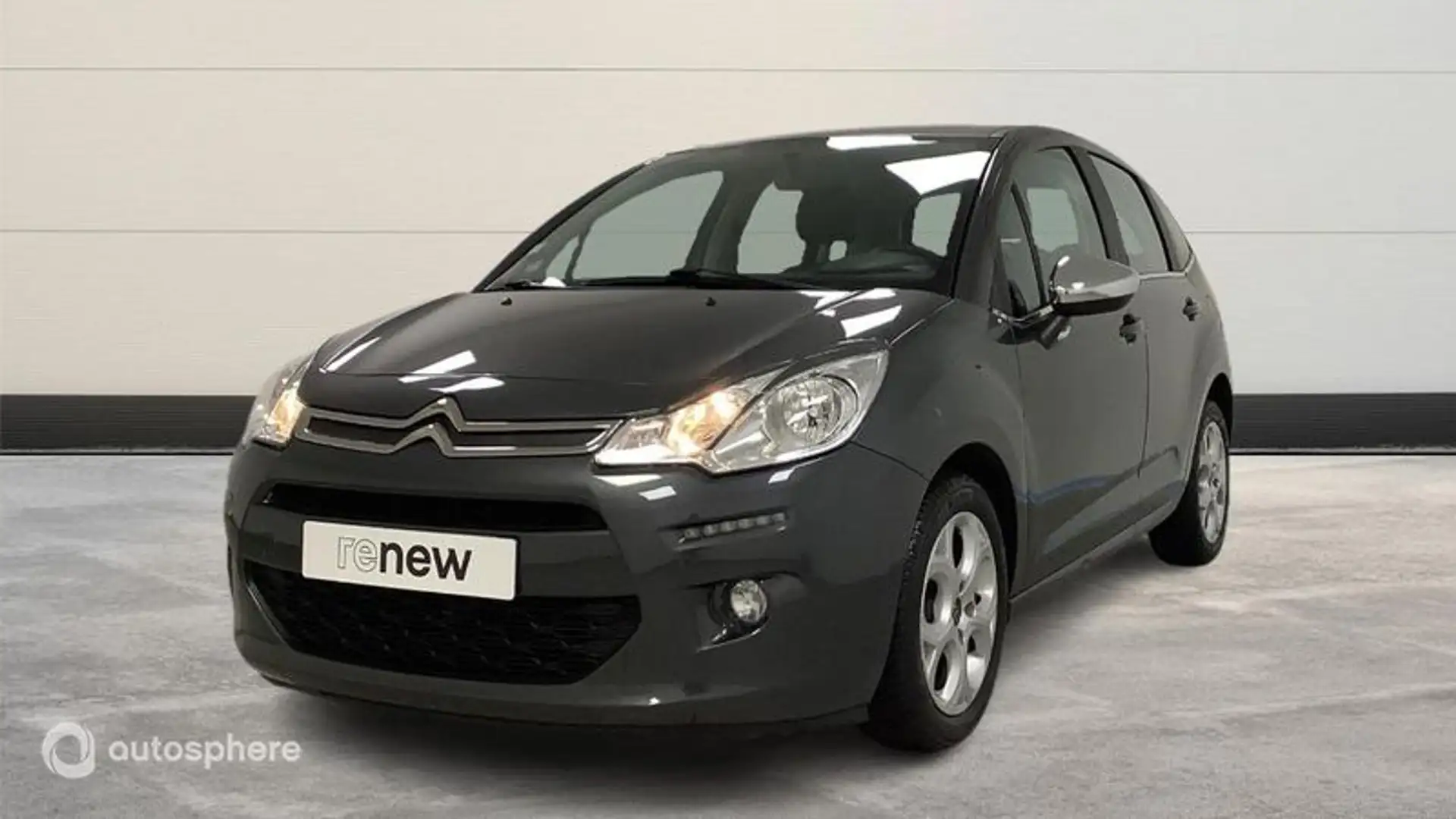 Citroen C3 PureTech 82 Feel Edition - 1