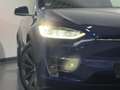 Tesla Model X 75D 75kWh (mit Batterie) *2.BESITZ* *TOP-GEPFLE... Blau - thumbnail 8