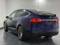 Tesla Model X 75D 75kWh (mit Batterie) *2.BESITZ* *TOP-GEPFLE... Blau - thumbnail 17