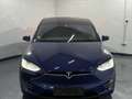 Tesla Model X 75D 75kWh (mit Batterie) *2.BESITZ* *TOP-GEPFLE... Blau - thumbnail 5