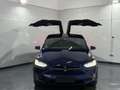 Tesla Model X 75D 75kWh (mit Batterie) *2.BESITZ* *TOP-GEPFLE... Blau - thumbnail 9