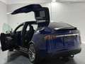 Tesla Model X 75D 75kWh (mit Batterie) *2.BESITZ* *TOP-GEPFLE... Blau - thumbnail 23