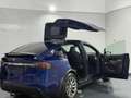 Tesla Model X 75D 75kWh (mit Batterie) *2.BESITZ* *TOP-GEPFLE... Blau - thumbnail 35