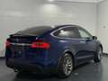 Tesla Model X 75D 75kWh (mit Batterie) *2.BESITZ* *TOP-GEPFLE... Blau - thumbnail 12