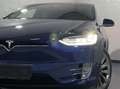 Tesla Model X 75D 75kWh (mit Batterie) *2.BESITZ* *TOP-GEPFLE... Blau - thumbnail 3