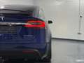 Tesla Model X 75D 75kWh (mit Batterie) *2.BESITZ* *TOP-GEPFLE... Blau - thumbnail 14