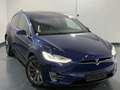 Tesla Model X 75D 75kWh (mit Batterie) *2.BESITZ* *TOP-GEPFLE... Blau - thumbnail 7