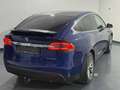 Tesla Model X 75D 75kWh (mit Batterie) *2.BESITZ* *TOP-GEPFLE... Blau - thumbnail 13