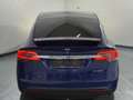 Tesla Model X 75D 75kWh (mit Batterie) *2.BESITZ* *TOP-GEPFLE... Blau - thumbnail 16