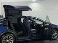 Tesla Model X 75D 75kWh (mit Batterie) *2.BESITZ* *TOP-GEPFLE... Blau - thumbnail 36